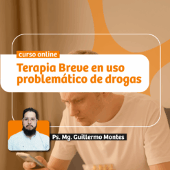 Terapia Breve en Uso Problemático de Drogas