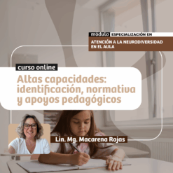 Altas Capacidades en el Aula: Identificación, normativa y apoyos pedagógicos