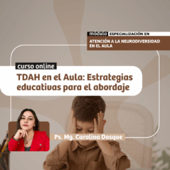 TDAH en el Aula: Estrategias educativas para el abordaje