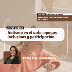 Autismo en el aula: apoyos inclusivos y participación